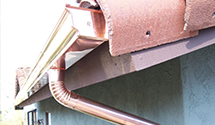 Rain Gutter Installation, Repair, Cleaning and Protection in Ireland, IN